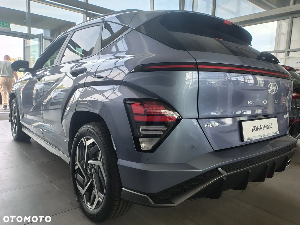 Hyundai Kona 1.6 GDI Hybrid N-Line DCT - 5