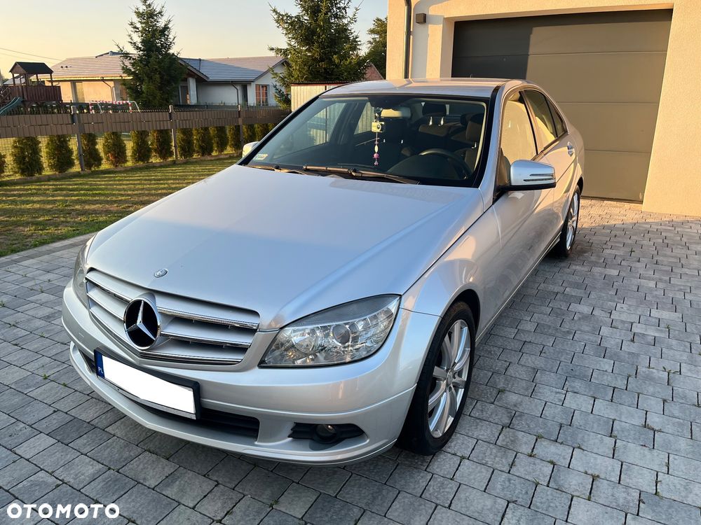 Mercedes-Benz Klasa C - 38