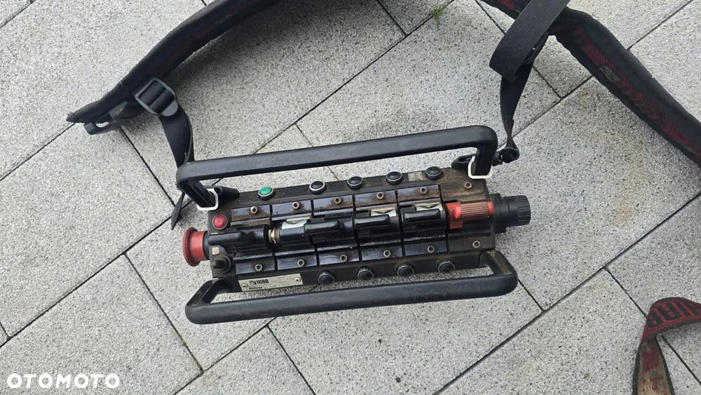 Scania P420 HDS HIAB 244E HIPRO WYWROT 3 STRONNY - 9