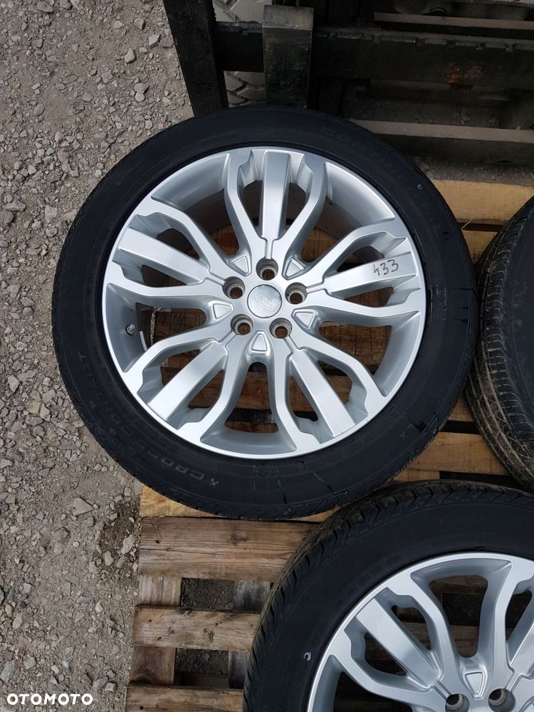 koło alufelga dk62-1007-ea range rover 9.5j x 21' 5x120 et 49 - 4