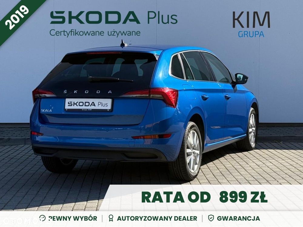Skoda Scala - 2