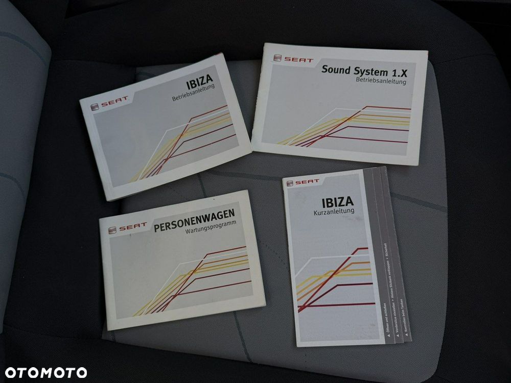 Seat Ibiza 1.4 16V Reference Salsa - 29