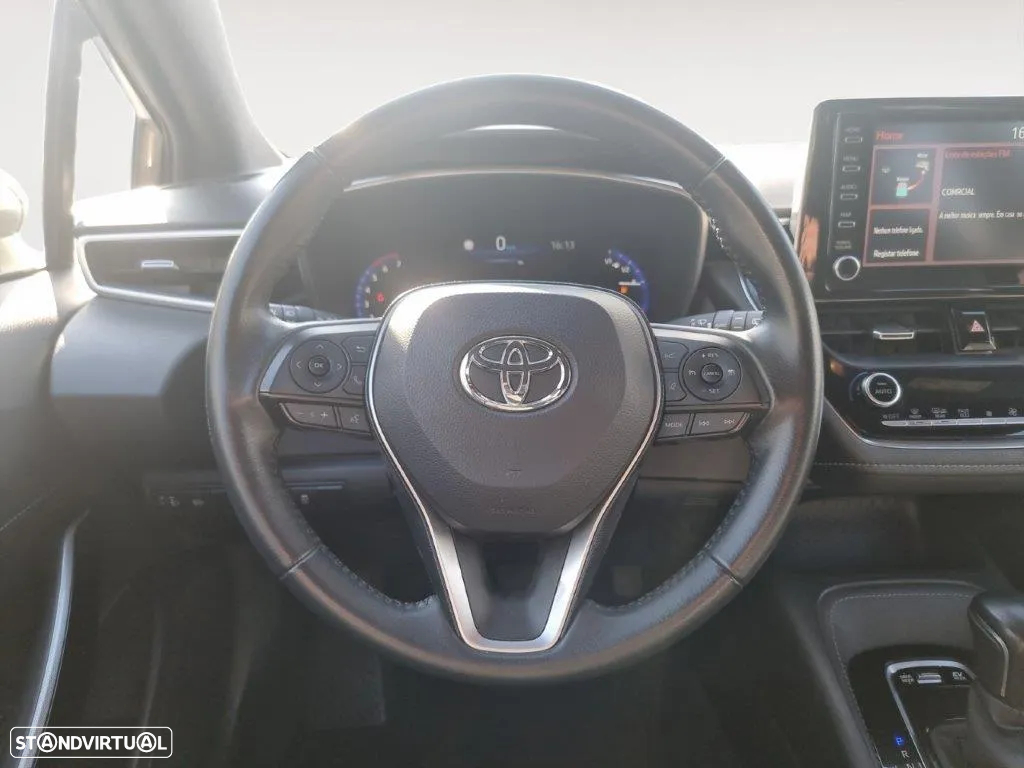 Toyota Corolla Touring Sports 1.8 Hybrid Comfort - 14