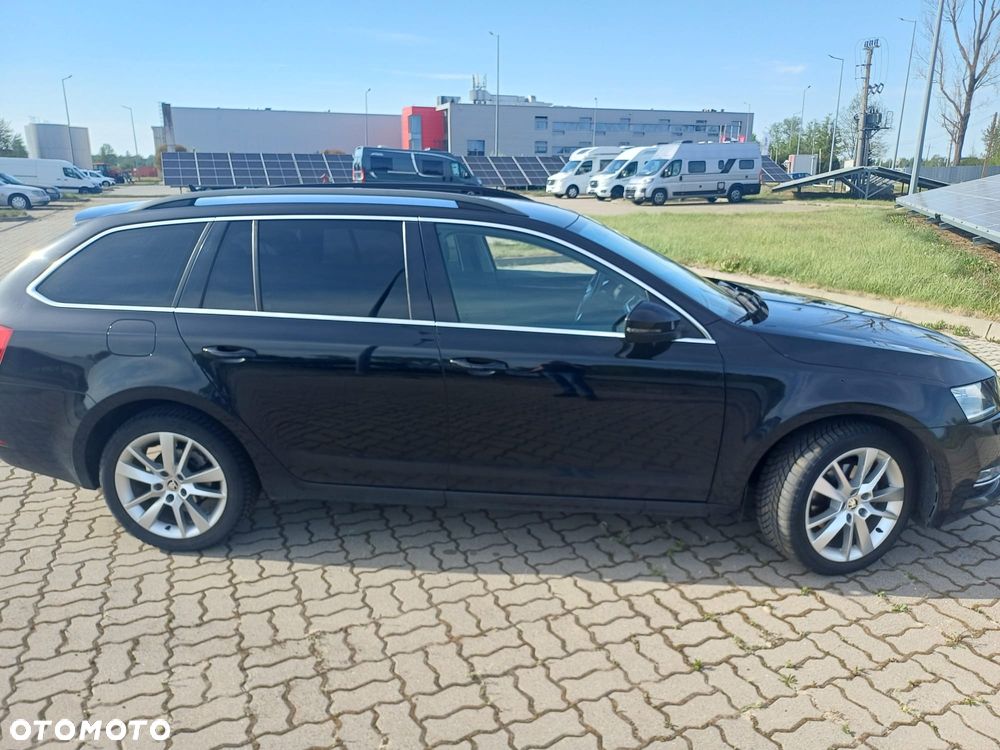 Skoda Octavia 2.0 TDI SCR Style - 8