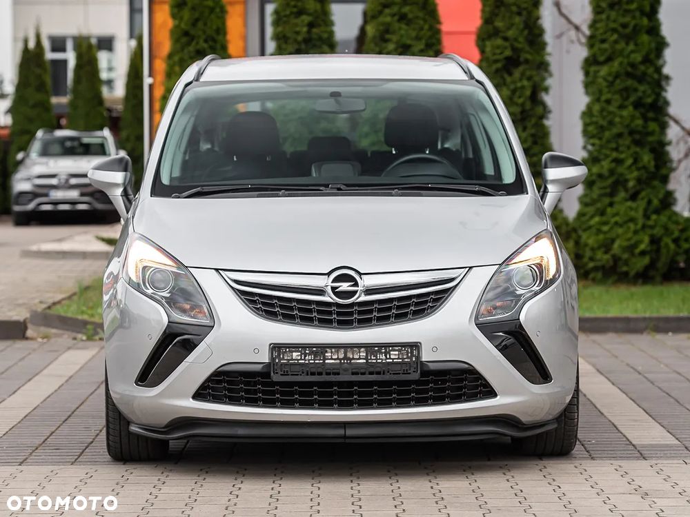 Opel Zafira - 4