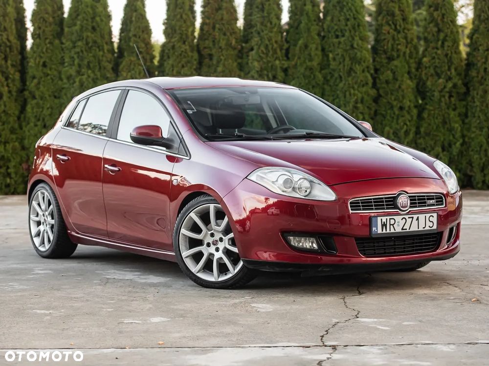Fiat Bravo - 1