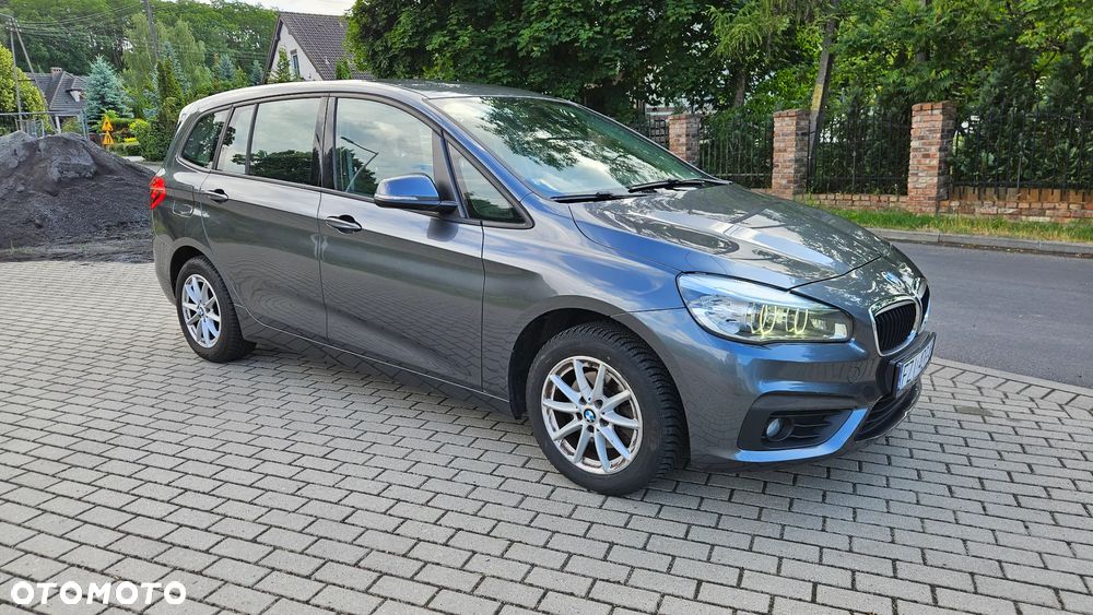 BMW Seria 2 216d GT - 3