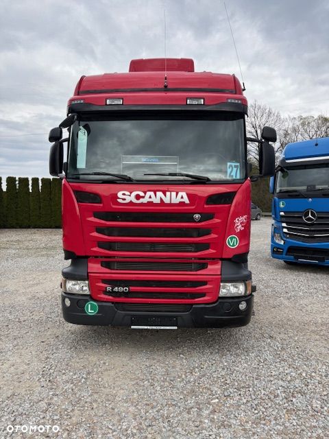 Scania R490/ EURO 6/ SUPER STAN - 3