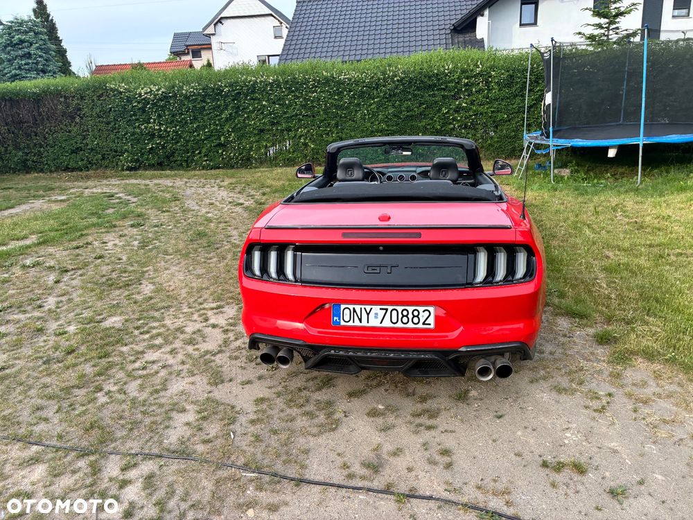 Ford Mustang 5.0 Ti-VCT V8 GT - 5