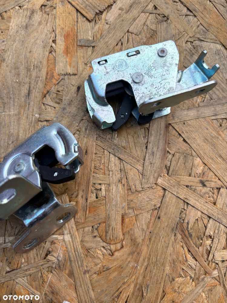 Ducato Boxer Jumper Movano - komplet zamków drzwi tylnych i bocznych - 3