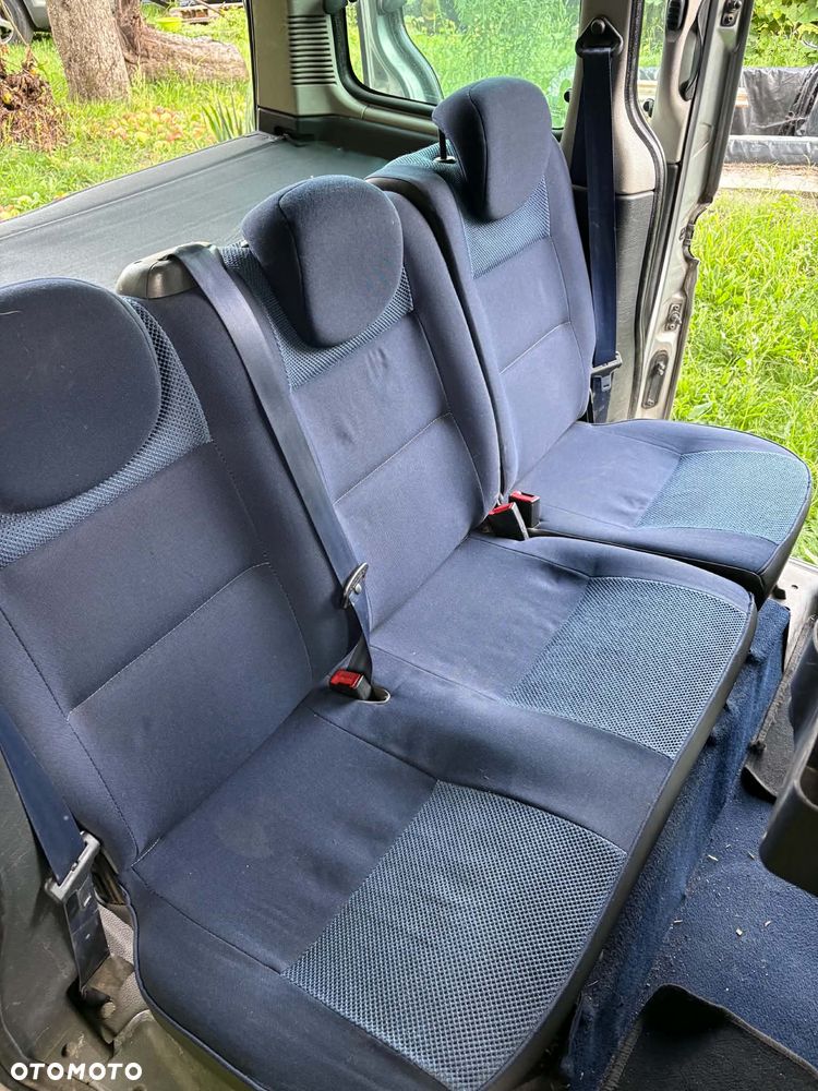 Citroën Berlingo 2.0 HDi Multispace - 9
