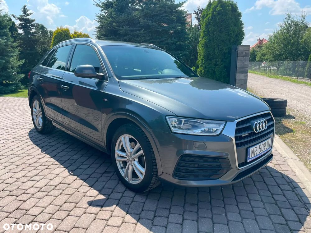 Audi Q3 2.0 TDI Quattro S tronic sport - 4