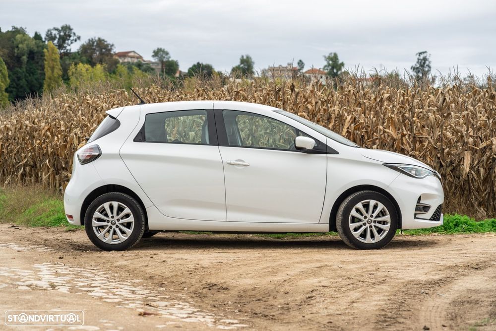 Renault Zoe (c/ Bateria) E-Tech EV50 Equilibre - 12