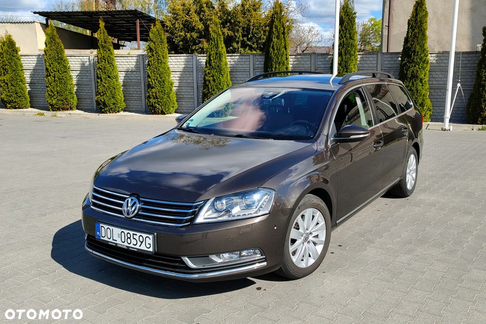Volkswagen Passat 2.0 TDI DSG BlueMotion Technology Business Edition - 14