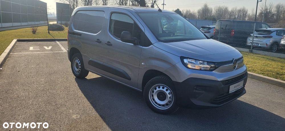 Citroën Berlingo XL 130KM - 2
