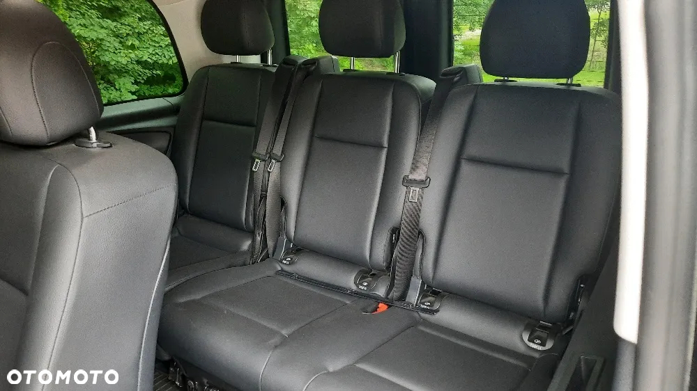 Mercedes-Benz Vito Tourer 119 CDI L1 Base 9G-Tronic 447.701 - 19