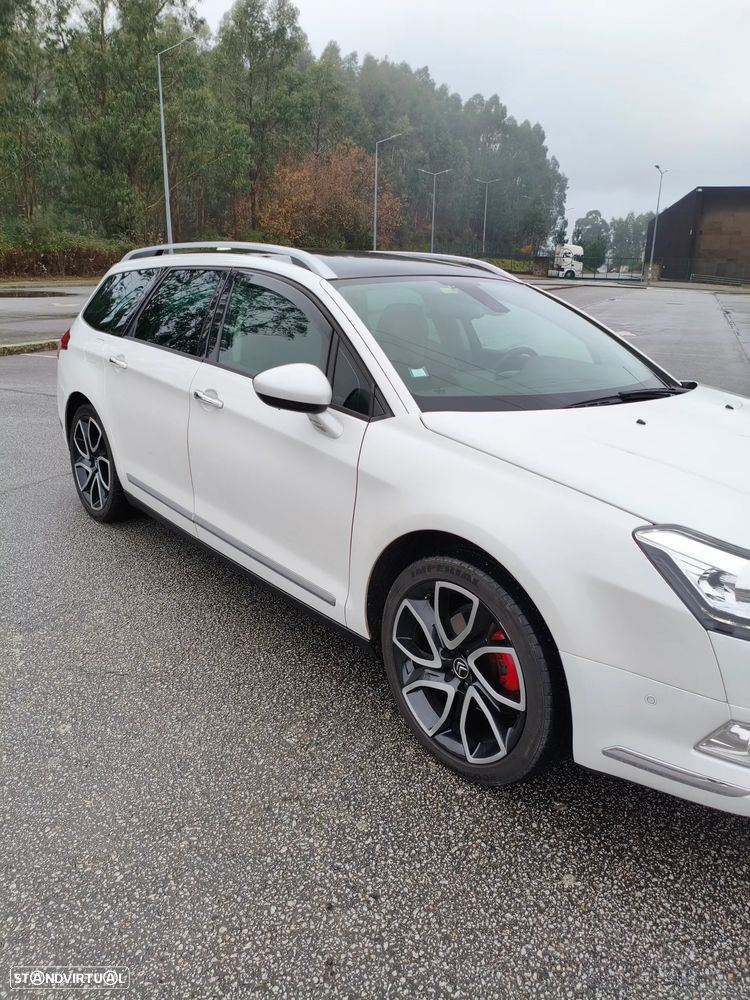 Citroen c5 - 5