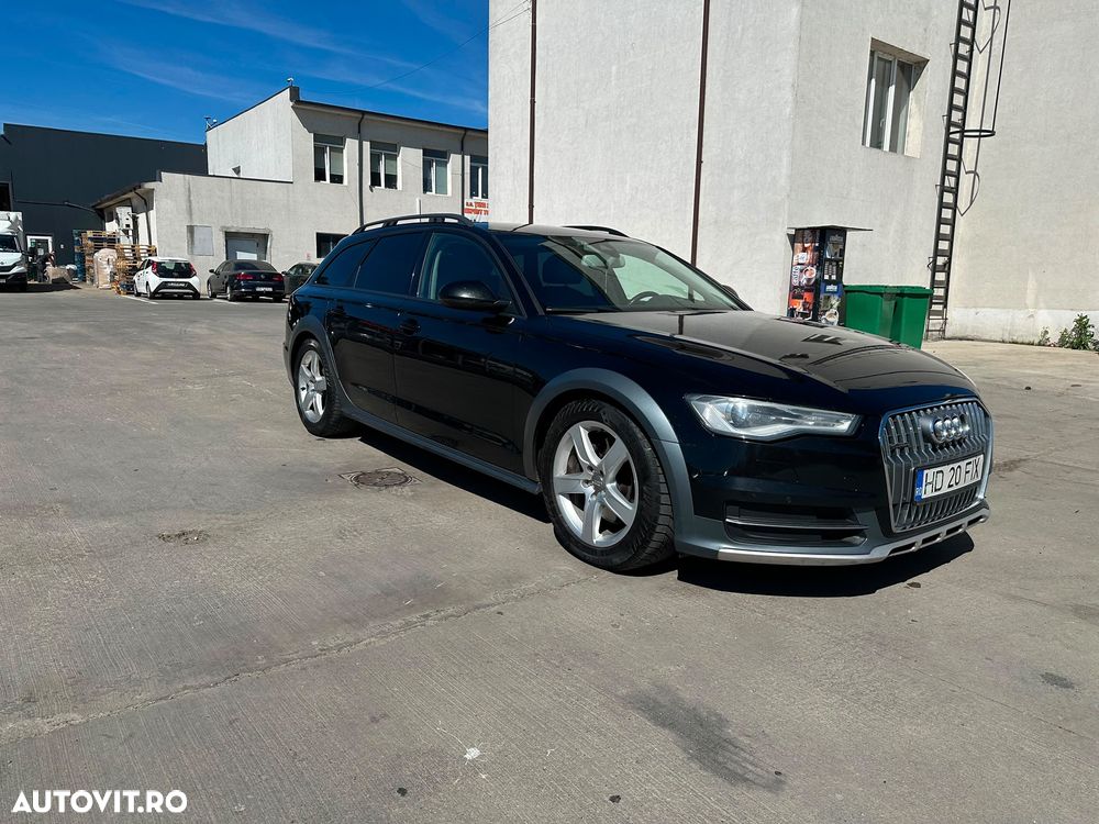 Audi A6 Allroad 3.0 TDI S tronic - 3