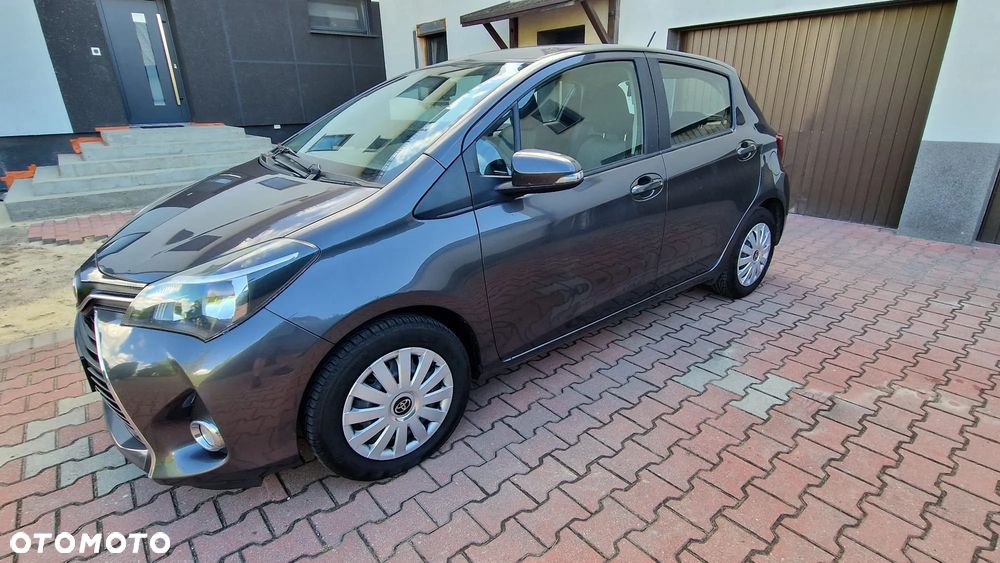 Toyota Yaris 1.33 Active - 19
