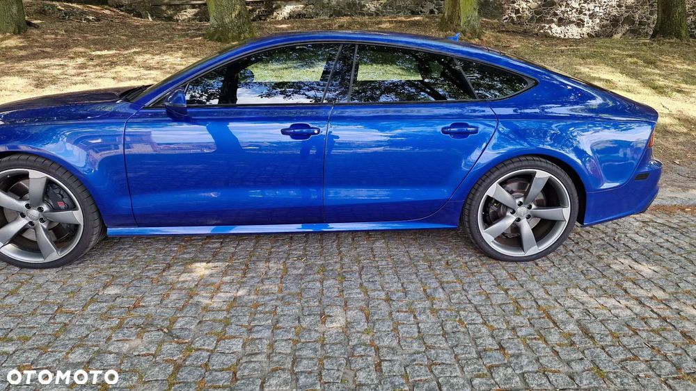 Audi S7 Sportback 4.0 TFSI Quattro S tronic - 9