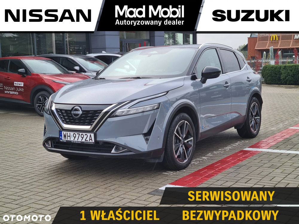 Nissan Qashqai 1.5 e-POWER Tekna - 1