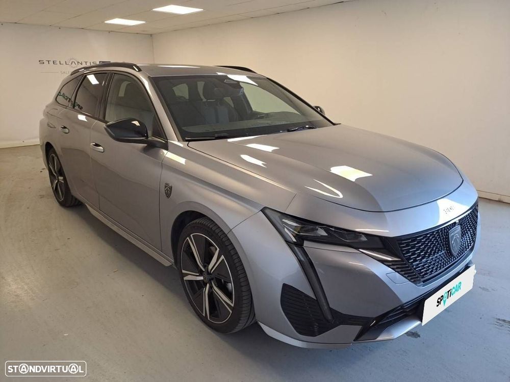 Peugeot 308 SW 1.2 Hybrid GT e-DCS6 - 3