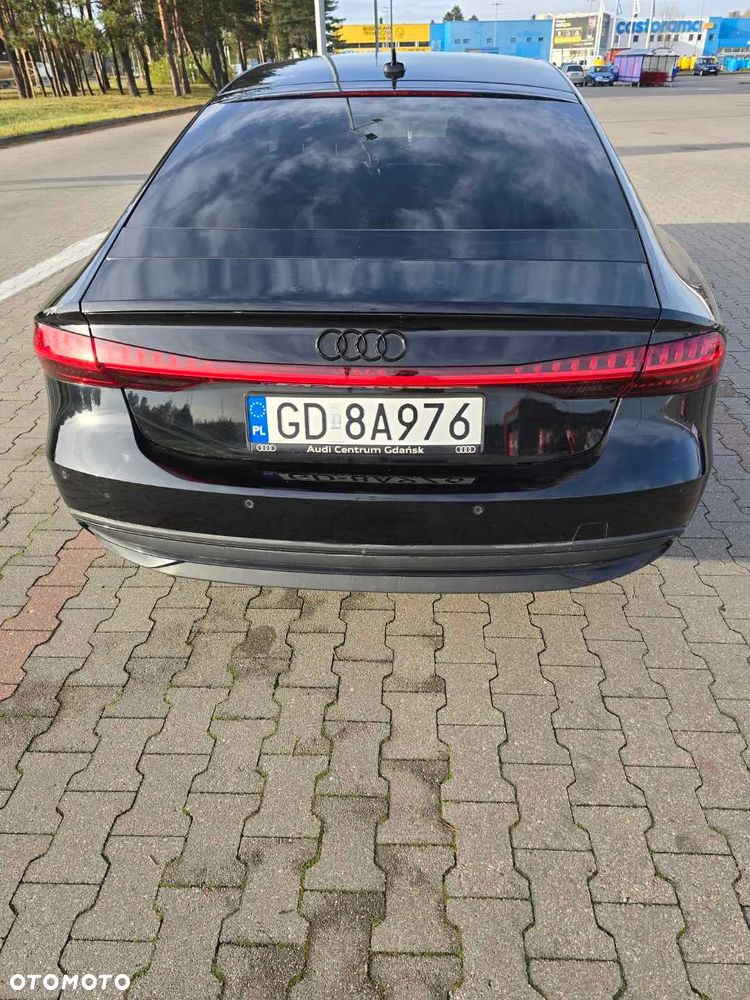 Audi A7 Sportback 45 TFSI S tronic - 12