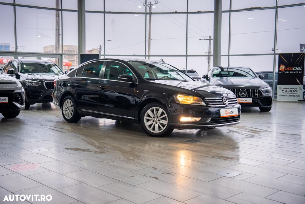 Volkswagen Passat - 23
