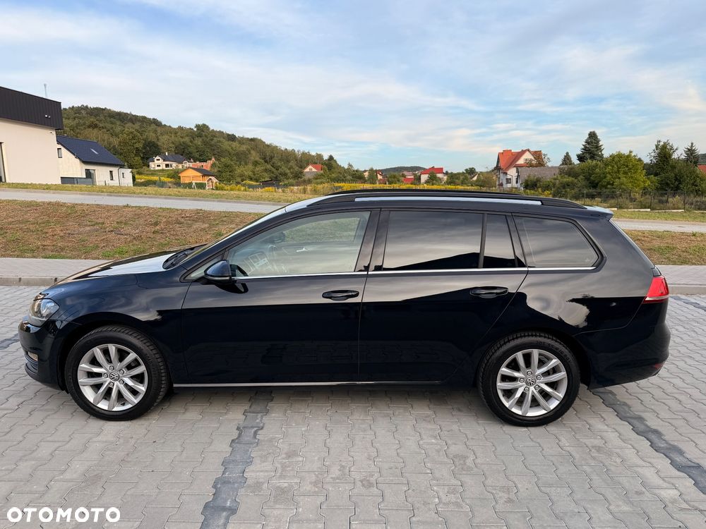 Volkswagen Golf 1.4 TSI BMT Highline - 5
