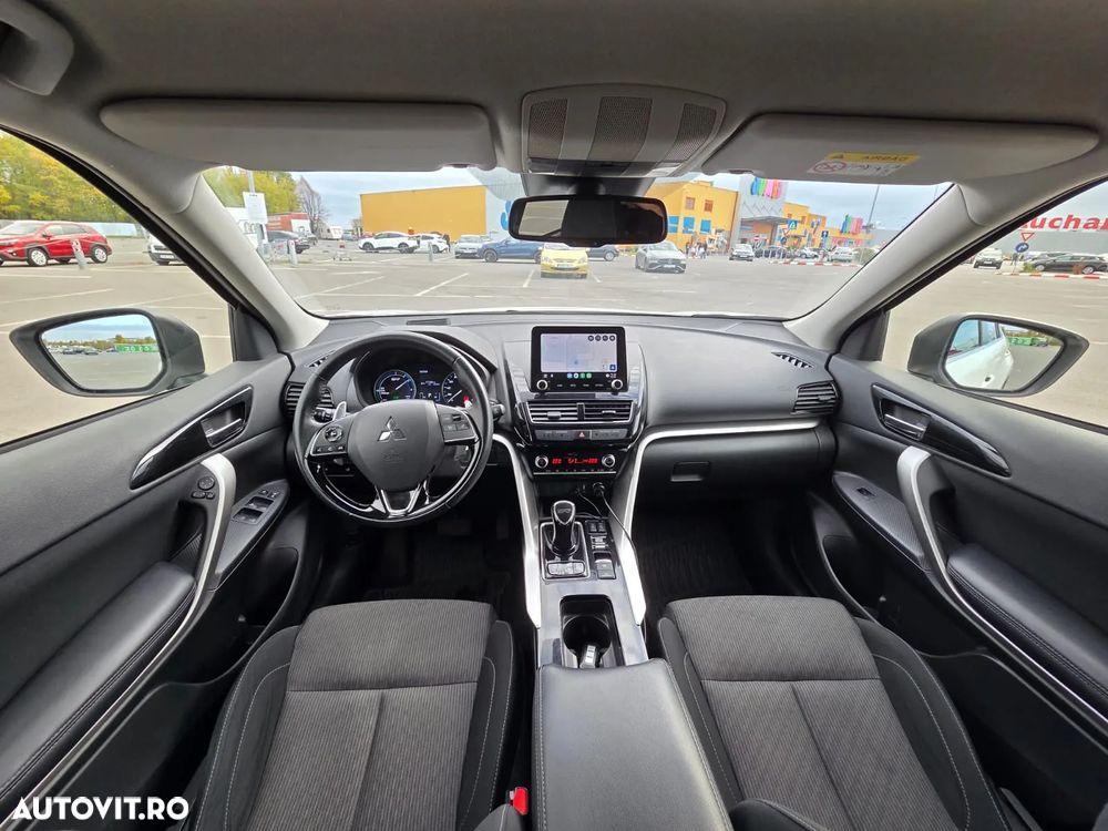 Mitsubishi Eclipse-Cross PHEV Intense+ - 8