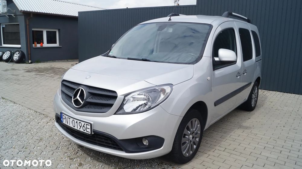 Mercedes-Benz Citan Tourer 415.703 - 3