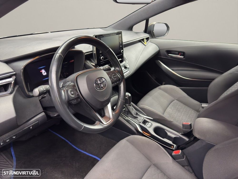 Toyota Corolla 1.8 Hybrid Comfort+P.Sport - 10