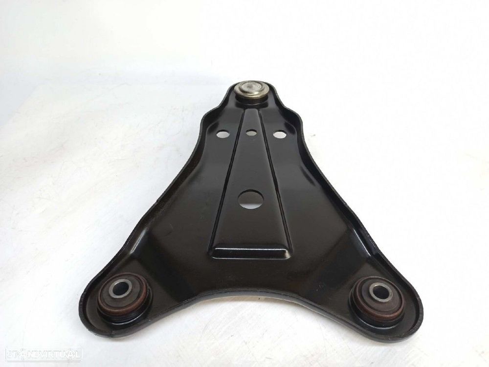 BRAÇO SUSPENSÃO INFERIRO TRASEIRO ESQUERDO RENAULT TWIZY TECHNIC - 3