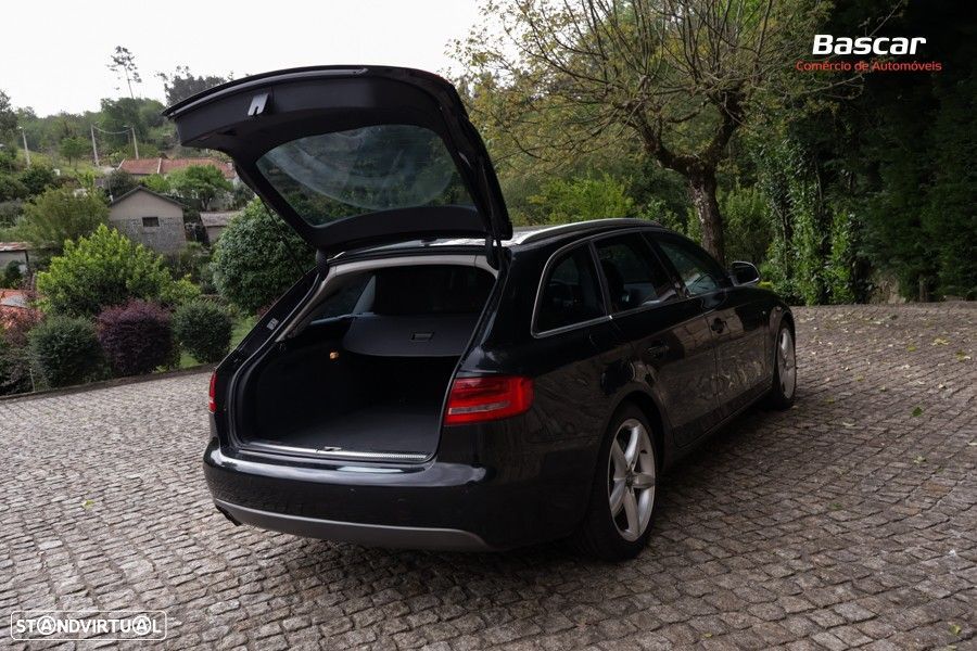Audi A4 Avant 2.0 TDI Business Line Sport - 15