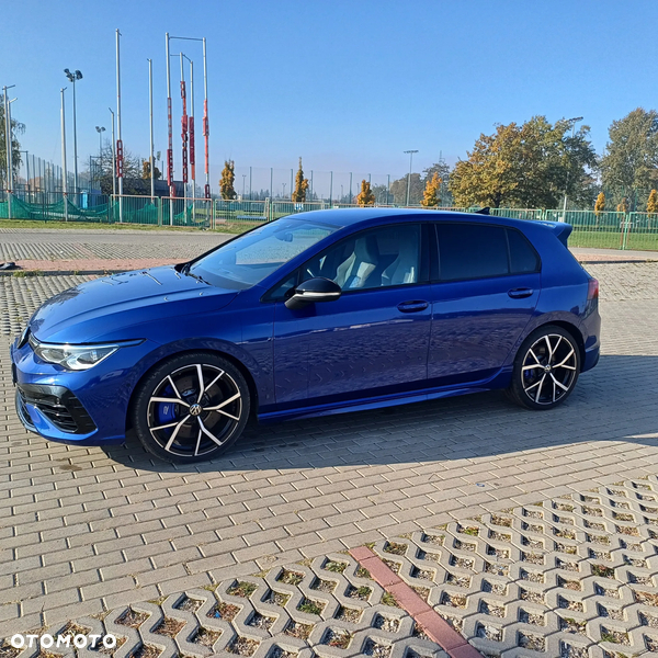 Volkswagen Golf VIII 2.0 TSI 4Mot R DSG