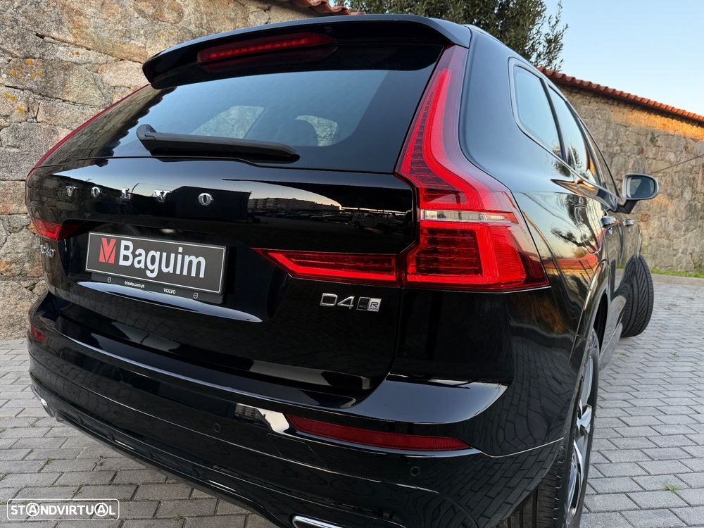 Volvo XC 60 2.0 D4 R-Design Geartronic - 13