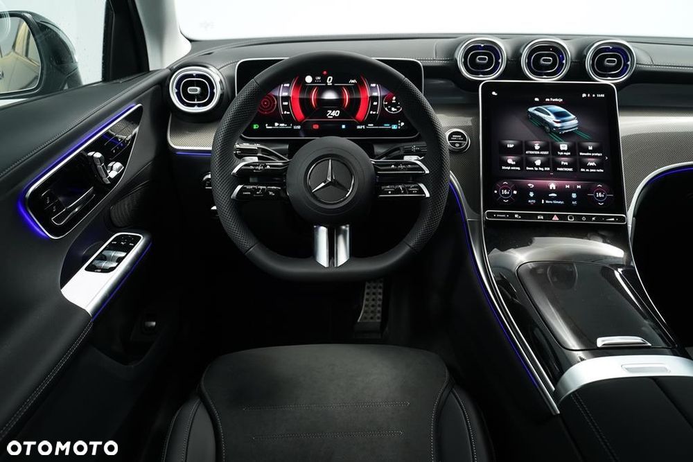 Mercedes-Benz GLC 220 d mHEV 4-Matic AMG Line - 14