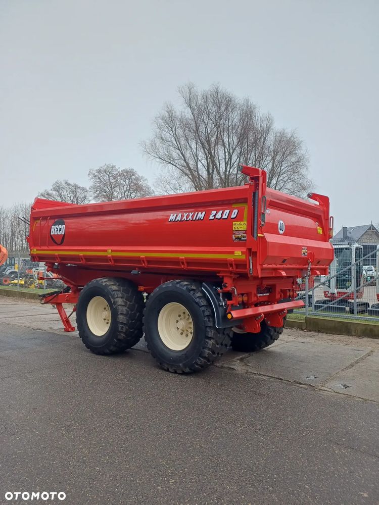 Inny Beco Maxxim 240D - 4