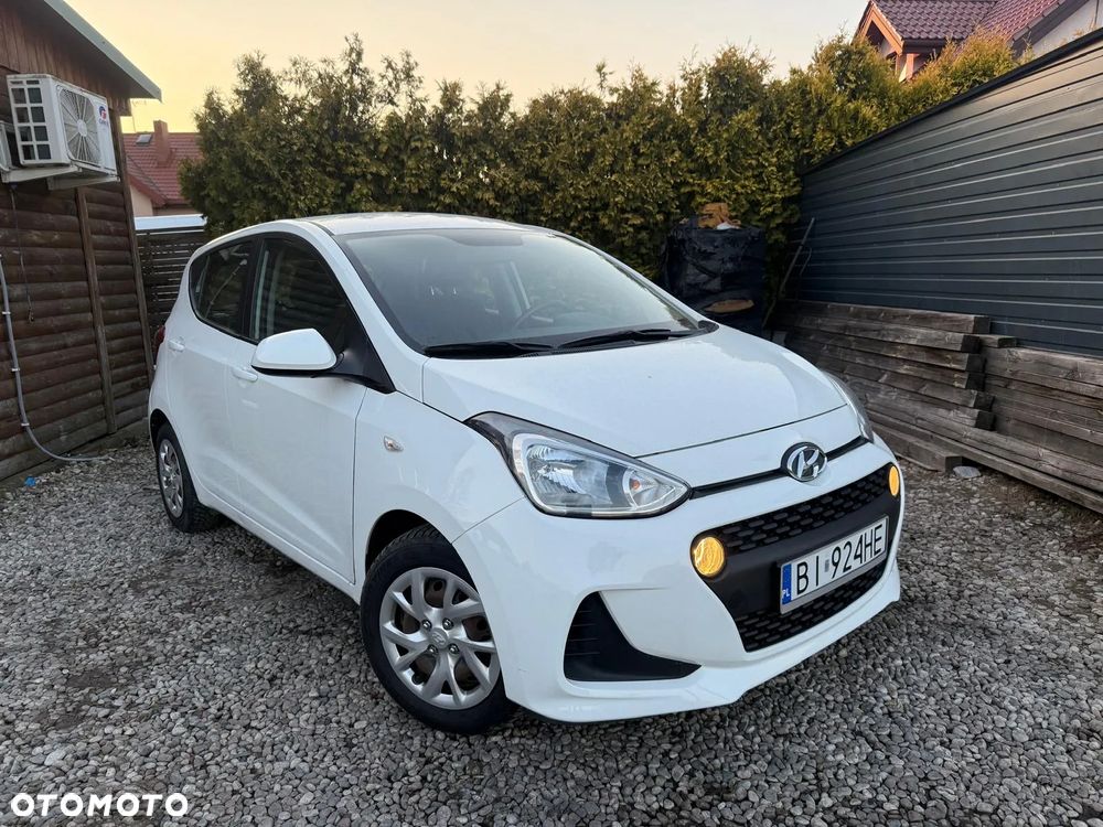 Hyundai i10 1.0 Pure - 3