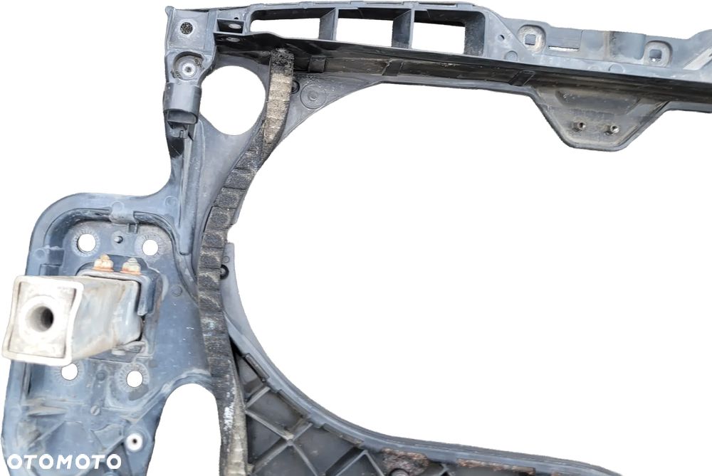 AUDI A6 C6 LIFT 3.0 TFSI PAS PRZEDNI WZMOCNIENIE CZOŁOWE 4F0805594G - 6