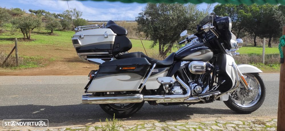 Harley-Davidson Electra - 3