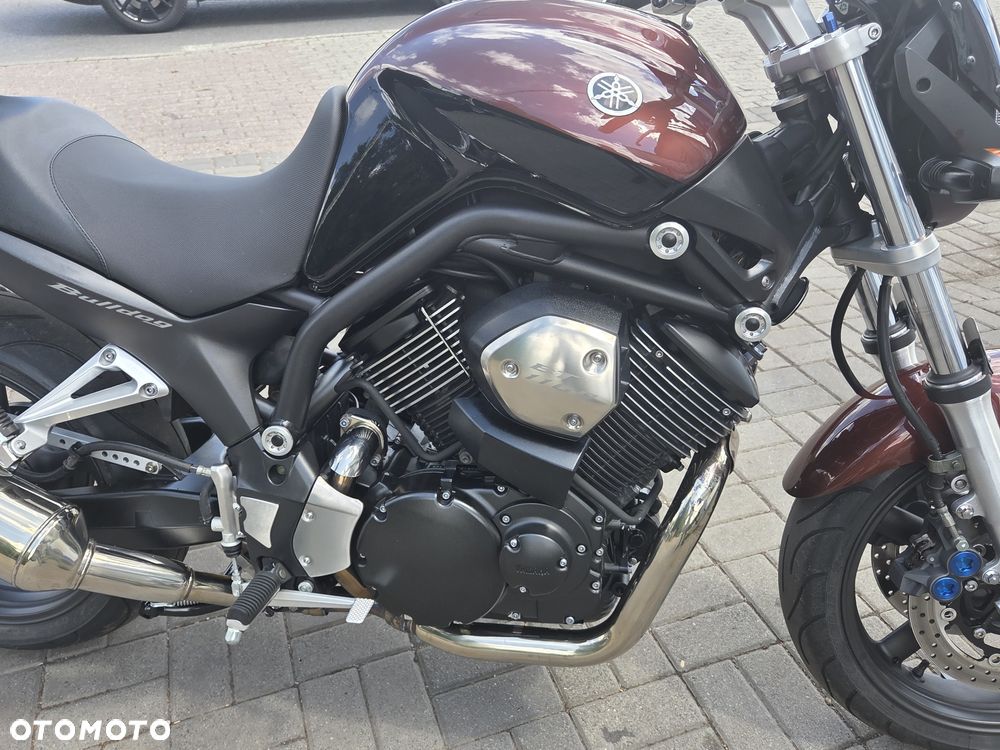 Yamaha Bulldog - 21