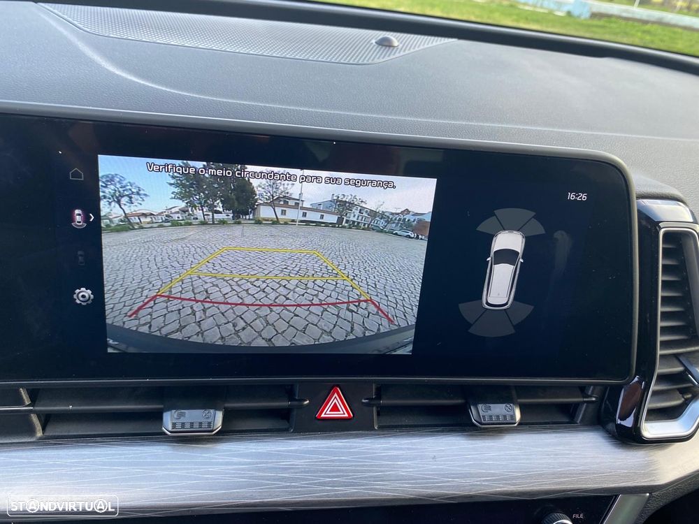 Kia Sportage 1.6 T-GDI Drive - 22