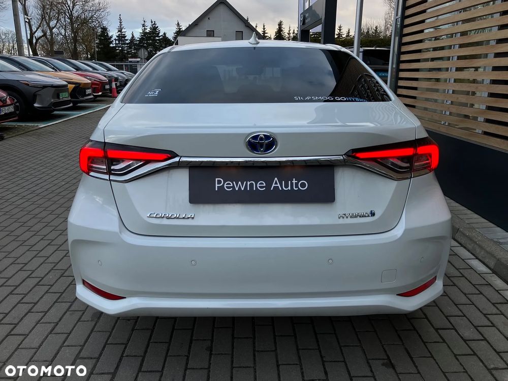 Toyota Corolla 1.8 Hybrid Comfort - 6