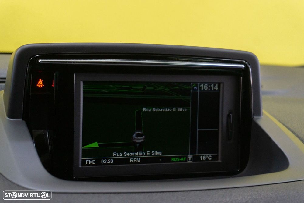 Renault Mégane Sport Tourer 1.5 dCi Limited - 16