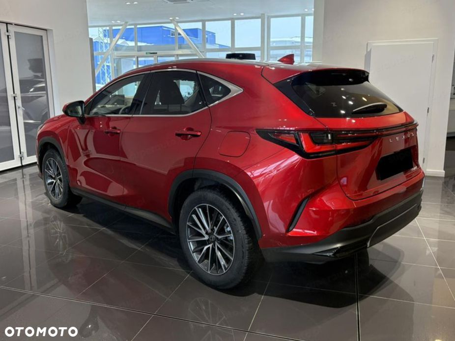 Lexus NX - 4