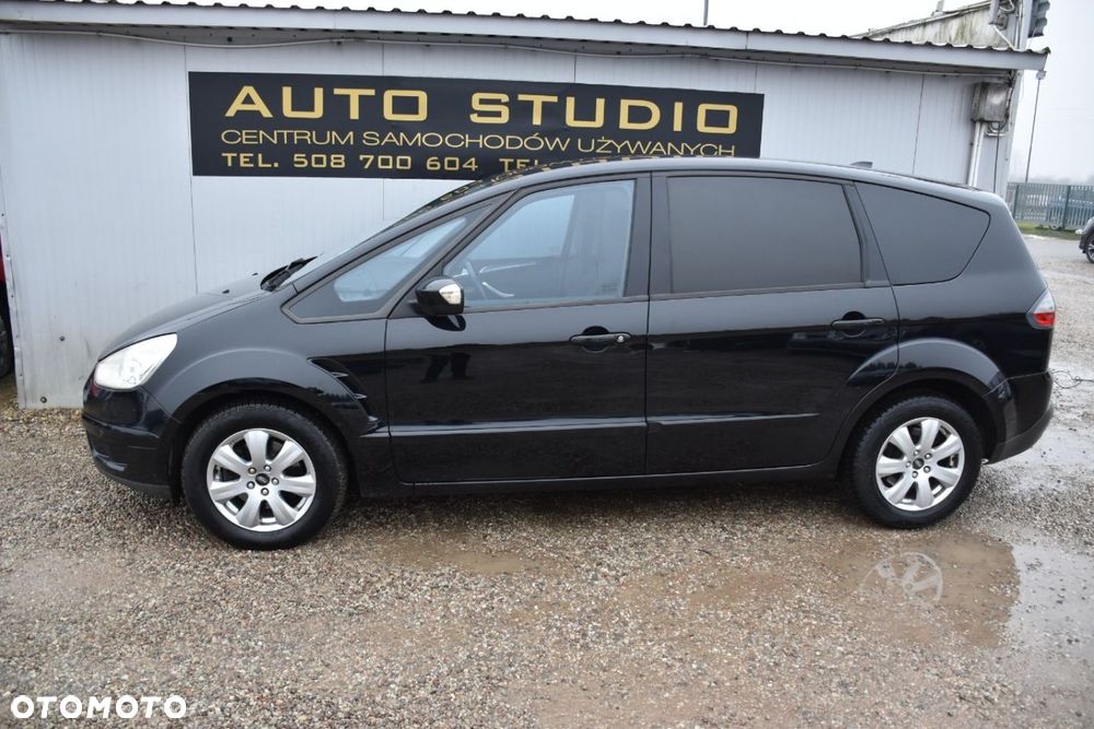 Ford S-Max 2.0 TDCi DPF Titanium - 30