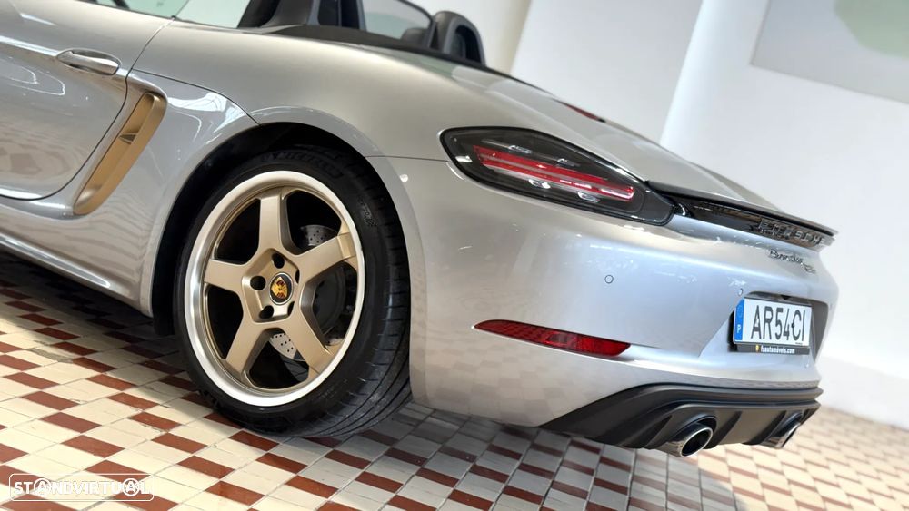 Porsche 718 Boxster 4.0 25 Anos PDK - 5
