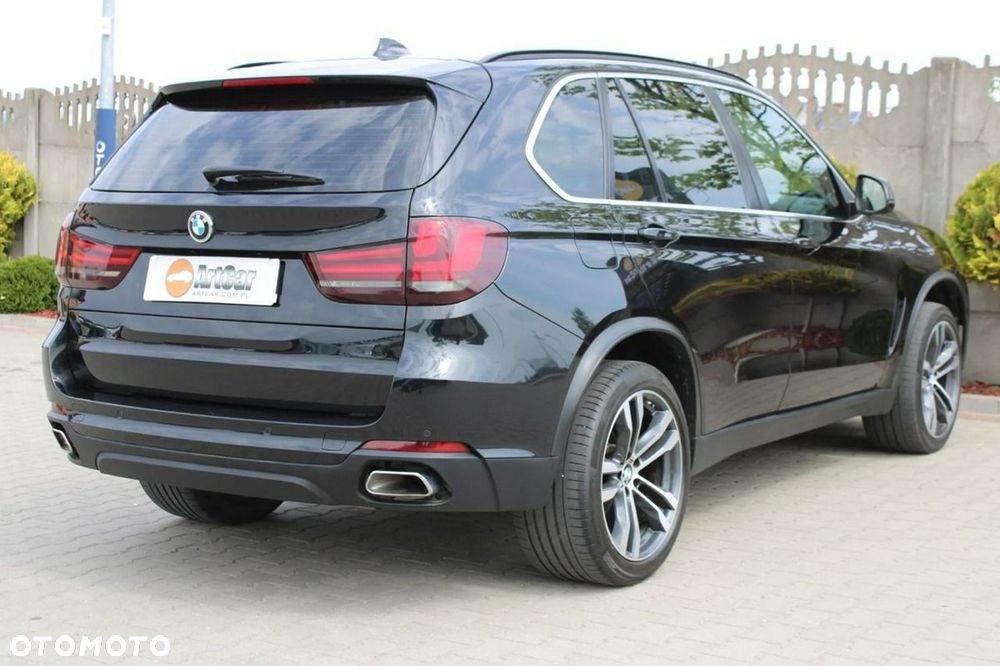 BMW X5 xDrive30d - 7
