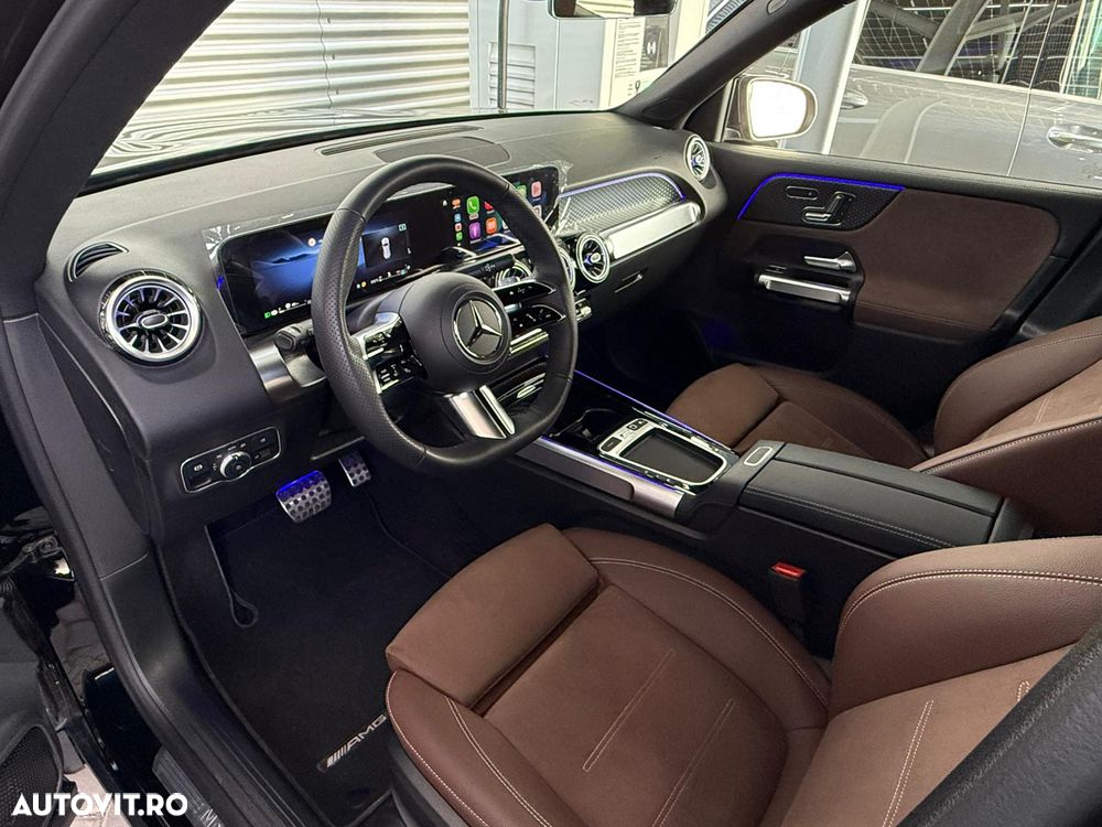 Mercedes-Benz GLB 200 d 8G-DCT AMG Line - 6